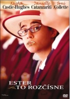 Ester to rozčísne (DVD)
