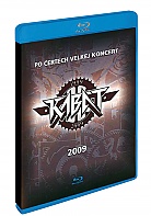 Kab�t - Po �ertech velkej koncert (Blu-Ray)