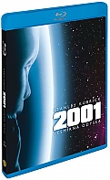 2001: Vesmírná odysea (Blu-Ray)