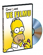Simpsonovi ve filmu (DVD)