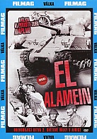 EL Alamein (pap�rov� obal) (DVD)