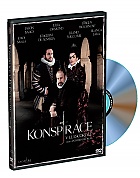 Konspirace v El Escorialu (DVD)