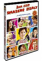 Jak jíst smažené žížaly (DVD)