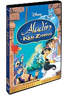 ALADIN A Král zlodějů (DVD)