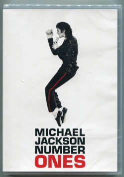 Michael Jackson NUMBER ONES
