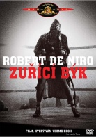 Zuřící býk (DVD)
