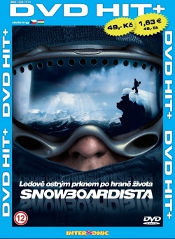 Snowboardista (paprov obal)