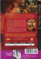 DVD Pirti z Pacifiku - I. dl - ZRADA, VE, MAGIE A POMSTA! (paprov obal)