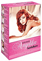 Angelika KOLEKCE 5DVD (DVD)