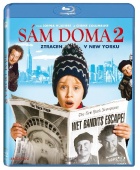 Sám doma 2: Ztracen v New Yorku (Blu-Ray)