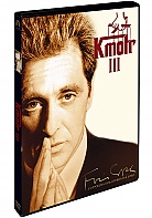 Kmotr 3 - Coppolova remasterovan� edice (DVD)