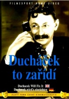 Ducháček to zařídí (DVD)
