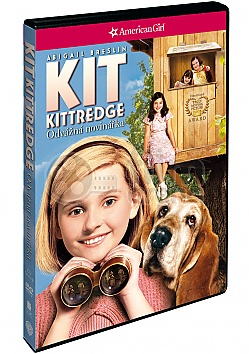 Kit Kittredge: Odvn novinka