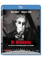 Dr. Divnol�ska aneb Jak jsem se nau�il ned�lat si starosti a m�t r�d bombu (Blu-Ray)