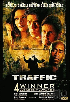 Traffic : nadvlda gang  Film X