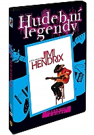 Jimi Hendrix 2DVD (DVD)