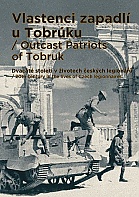 Vlastenci zapadlí u Tobruku (DVD)