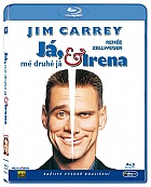 Já, mé druhé já a Irena (Blu-Ray)