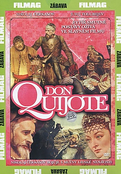 Don Quijote (paprov obal)