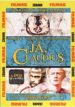 J, Claudius - 5. dl (paprov obal)