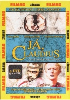 J�, Claudius - 5. d�l (pap�rov� obal) (DVD)