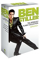 Ben Stiller Box 4DVD (DVD)