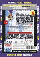 Hrdinov 2. svtov vlky - 1. DVD (paprov obal)
