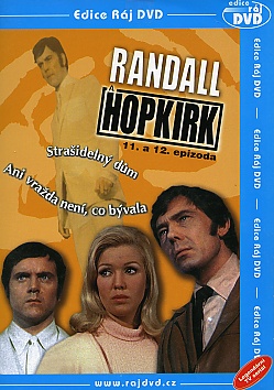 RANDALL A HOPKIRK (1969) 11. a 12. epizoda (poetka)