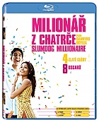 Milionář z chatrče (Blu-Ray)