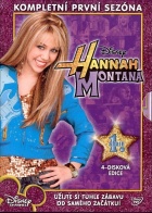 HANNAH MONTANA: 1. s�rie (DVD)