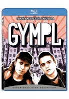 Gympl BD + CD (soundtrack) (Blu-Ray)