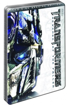 Transformers 2: Pomsta poraench 2DVD S.B.