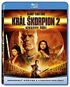 Král škorpión 2: Vzestup říše (Blu-Ray)