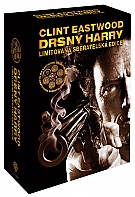 Drsný Harry Kolekce 5DVD (DVD)