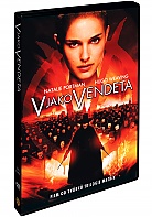 V jako Vendeta (Warner Bros Bestsellery) (DVD)