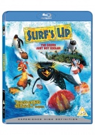Divoké vlny (Surf's Up) (Blu-Ray)