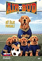 AIR BUD: AŤ ŽIJE FOTBAL! (papírový obal) (DVD)