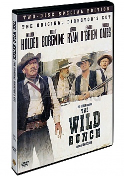 The Wild Bunch S. E. (Divok banda) 2DVD