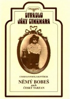 Divadlo J�ry Cimrmana 5 - N�m� Bobe� (DVD)