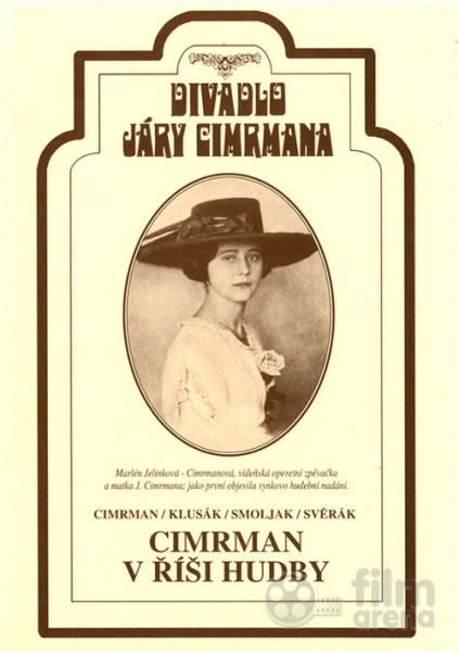 Cimrman v říši hudby (2006)
