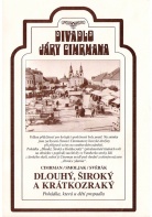 Divadlo J. Cimrmana 14 - Dlouh�, �irok� a kr�tkozrak� (DVD)