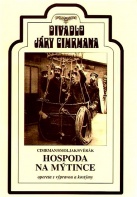 Divadlo J�ry Cimrmana 2 - Hospoda Na m�tince (DVD)