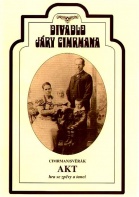 Divadlo J�ry Cimrmana 1 - Akt (DVD)