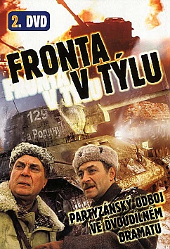 Fronta v tlu - 2. DVD