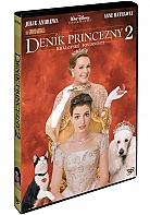 Den�k princezny 2 : Kr�lovsk� povinnosti (DVD)