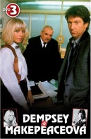 DEMPSEY A MAKEPEACEOV� 3 (pap�rov� obal) (DVD)