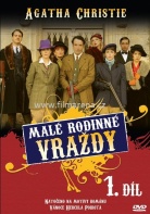 Agatha Christie: Mal� rodinn� vra�dy - 1. d�l (DVD)