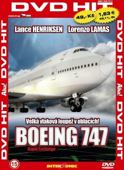 Boeing 747 (paprov obal)