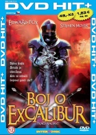 Boj o Excalibur (pap�rov� obal) (DVD)