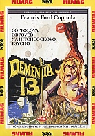 Dementia 13 (pap�rov� obal) (DVD)